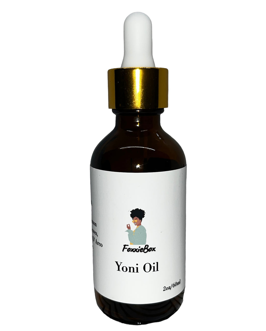 Yoni Herbal Oil